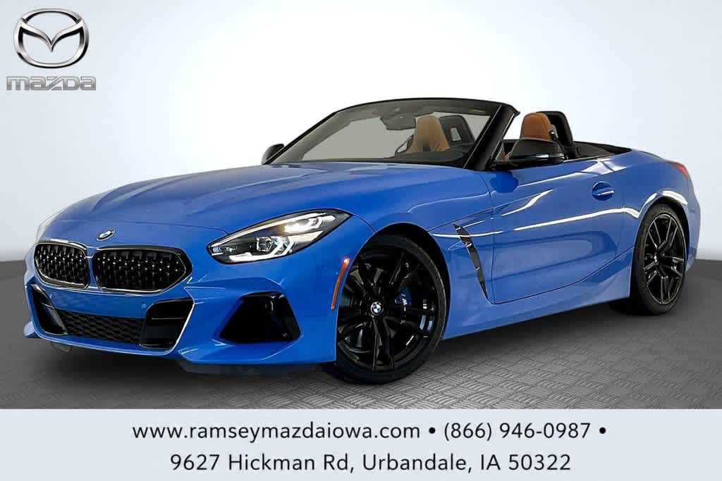 2021 BMW Z4