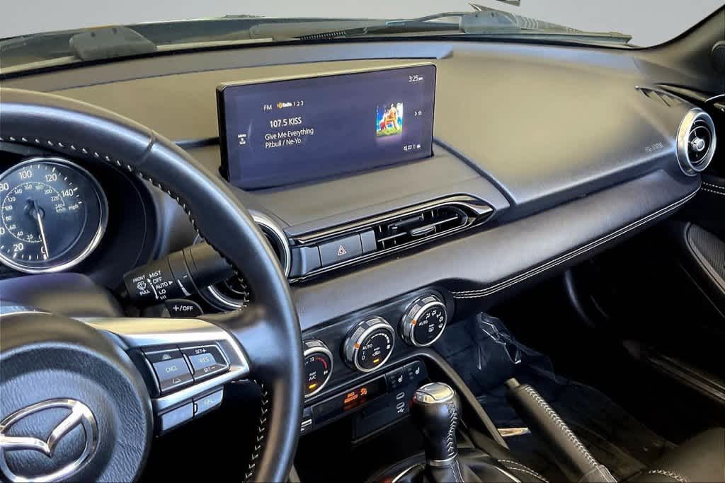 2025 Mazda MX-5 Miata RF