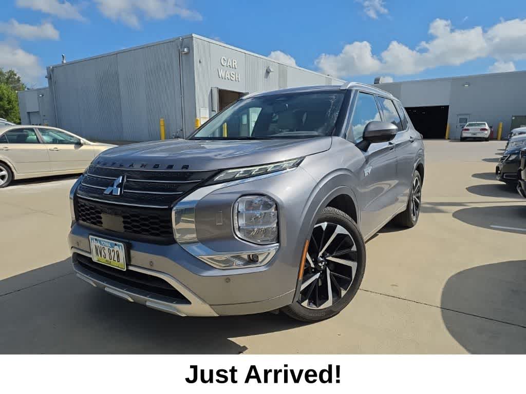 2023 Mitsubishi Outlander Phev