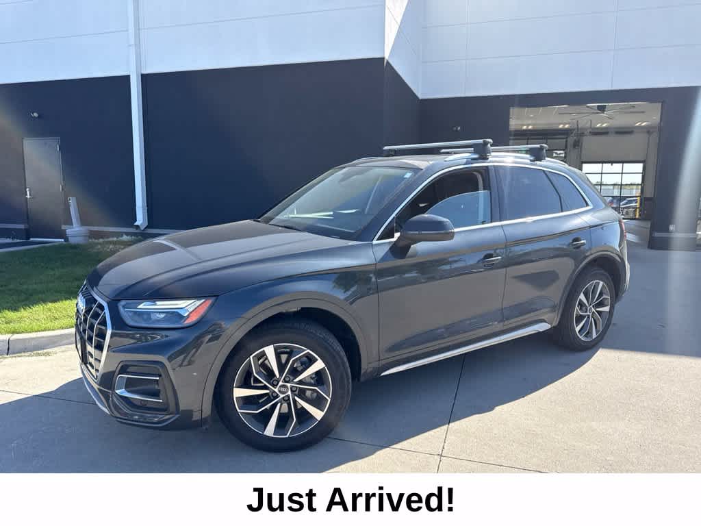 2021 Audi Q5 Premium Plus