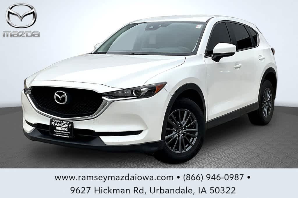 2019 Mazda CX-5 Sport
