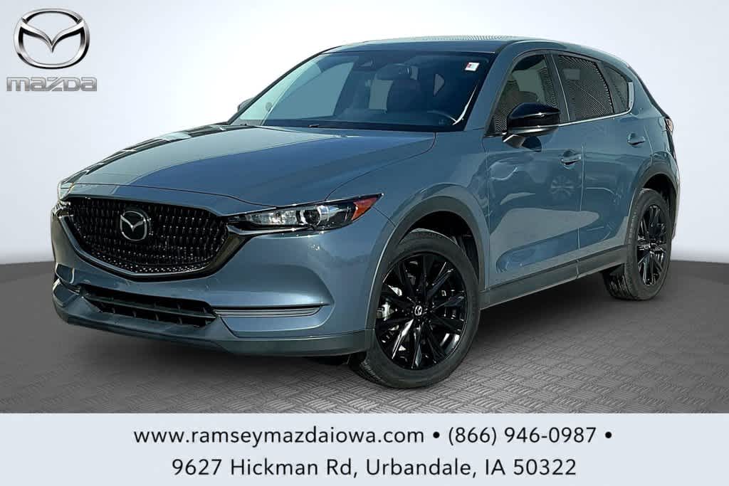 2021 Mazda CX-5 Carbon Edition