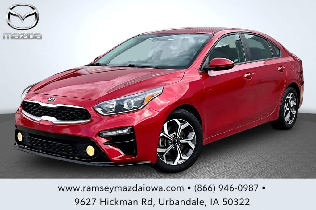 2019 Kia FORTE