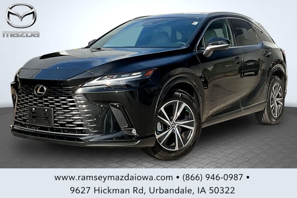 2024 Lexus RX 350