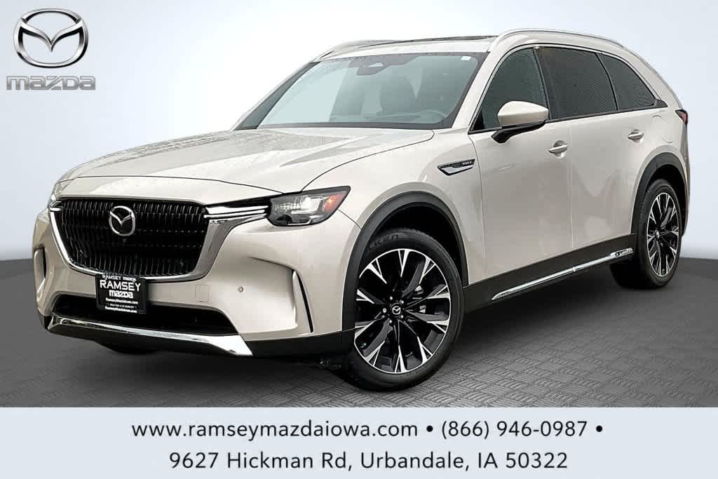 2025 Mazda CX-90 Phev