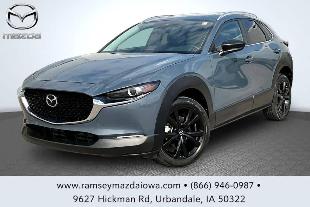 2023 Mazda CX-30 Carbon Edition