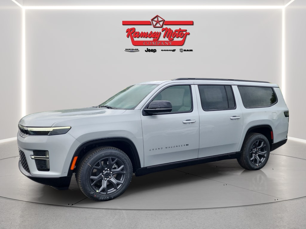 2026 Jeep Grand Wagoneer L
