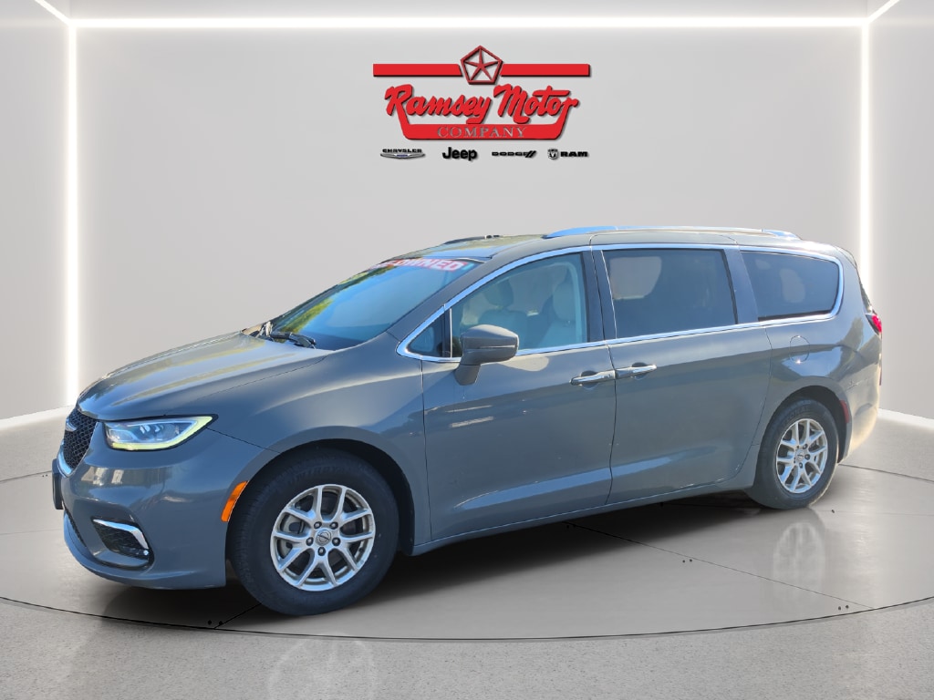 2021 Chrysler Pacifica