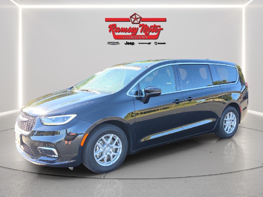 2026 Chrysler Pacifica