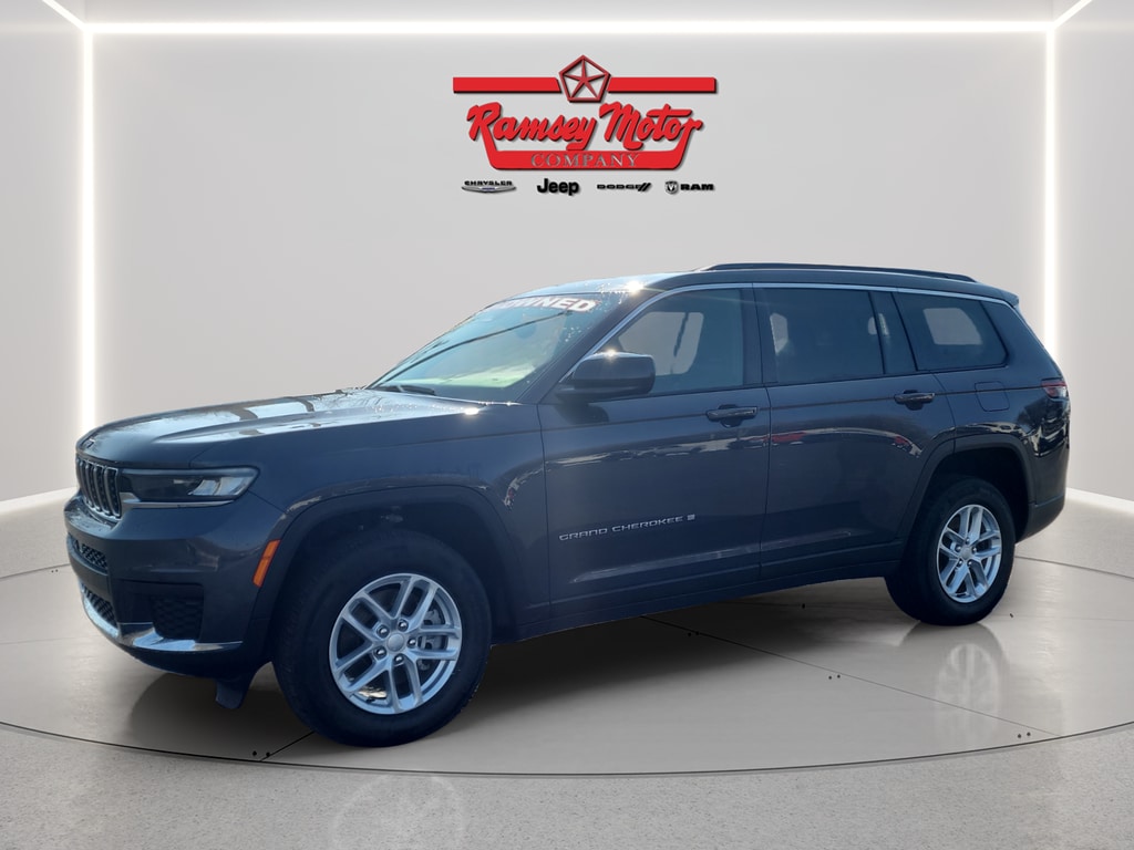 2025 Jeep Grand Cherokee L