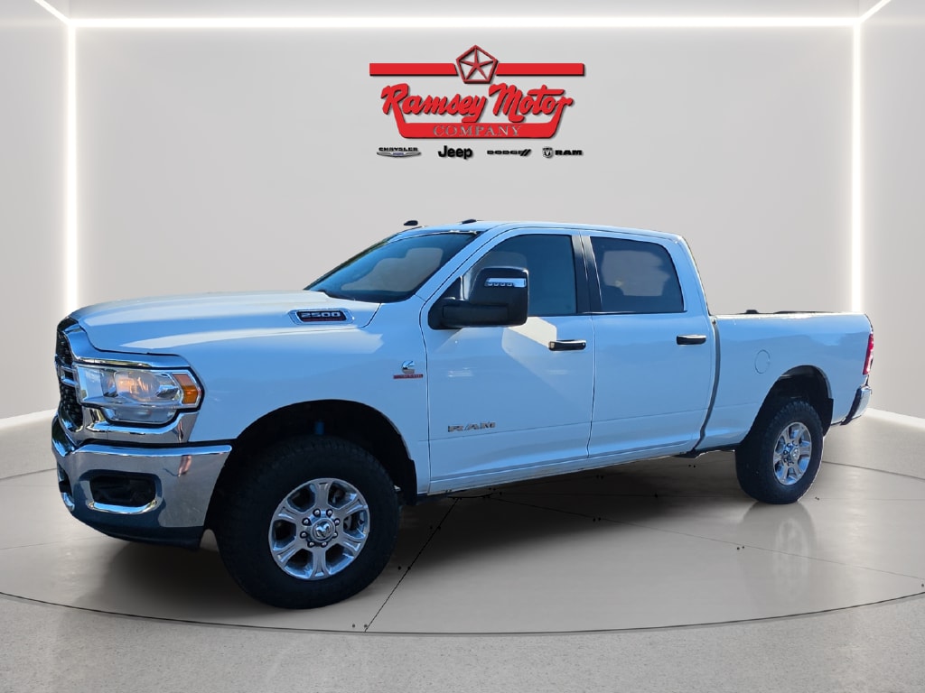2024 RAM 2500