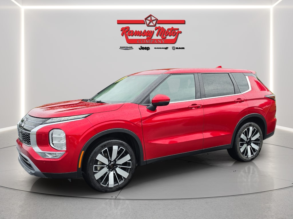 2025 Mitsubishi Outlander