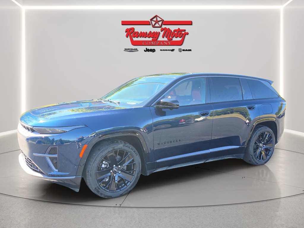 2024 Jeep Wagoneer S