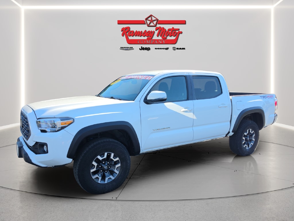 2023 Toyota Tacoma 4WD