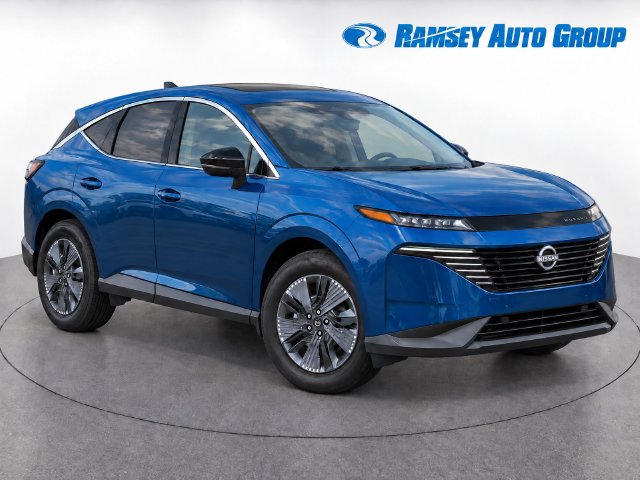 Certified 2026 Nissan Murano SL SUV