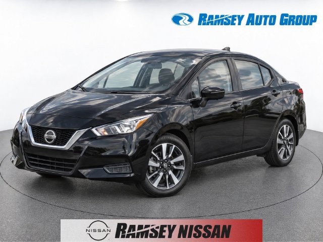 2020 Nissan Versa Sedan