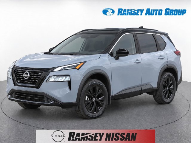  Nissan Rogue