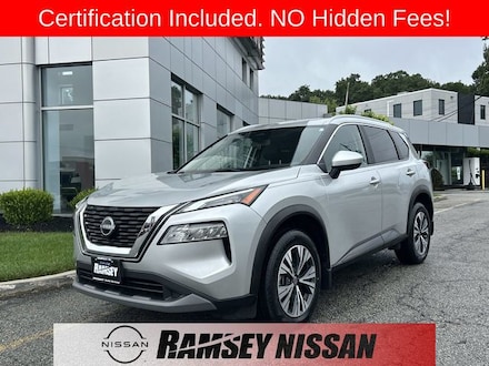 2023 Nissan Rogue SV SUV