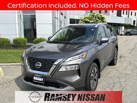 2023 Nissan Rogue SV SUV