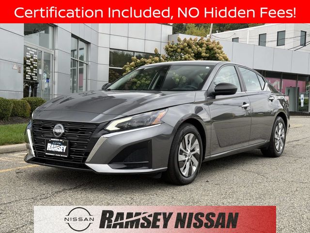 2025 Nissan Altima S