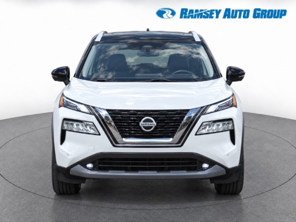 Used 2021 Nissan Rogue SL SUV