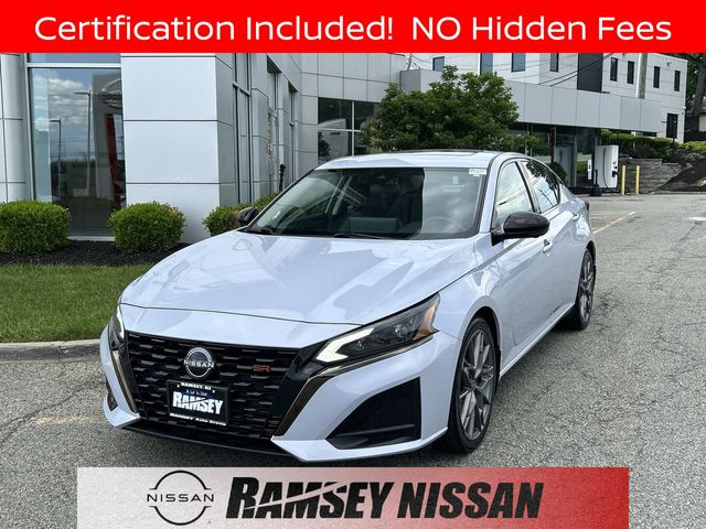 Certified 2023 Nissan Altima 2.0 SR Sedan