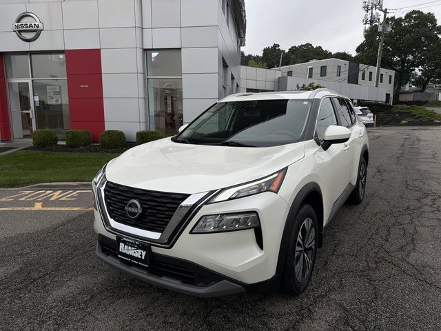 Certified 2023 Nissan Rogue SV SUV