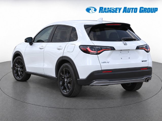 Used 2025 Honda HR-V Sport SUV