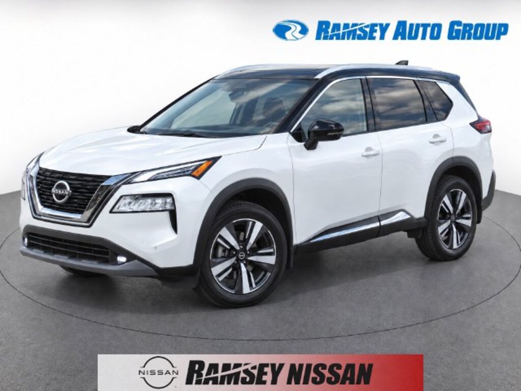 Used 2021 Nissan Rogue SL SUV