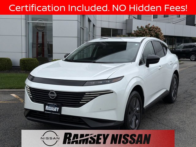 2025 Nissan Murano