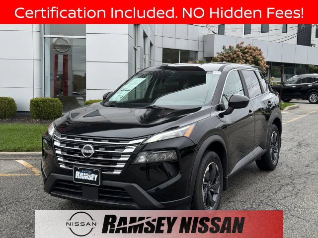 2026 Nissan Rogue