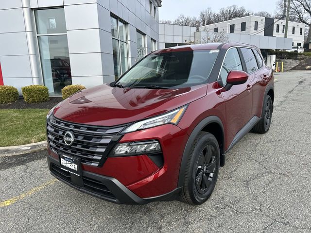 New 2026 Nissan Rogue SV SUV