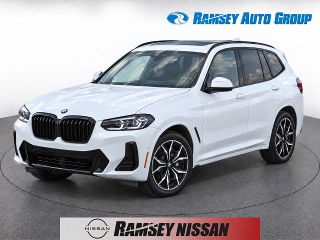 2024 BMW X3