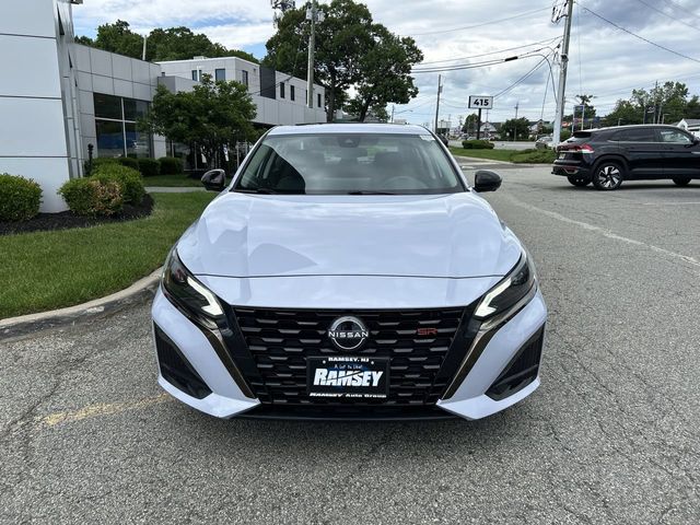 Certified 2023 Nissan Altima 2.0 SR Sedan