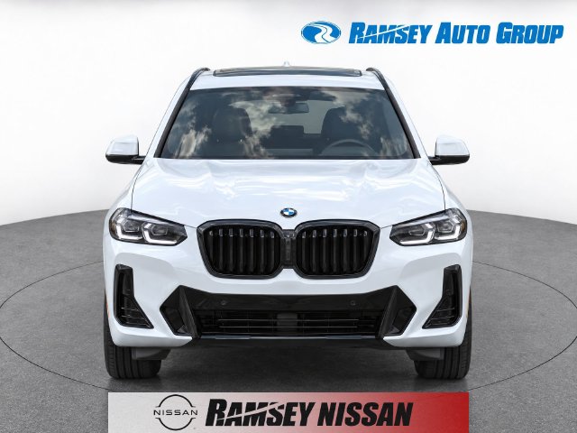 Used 2024 BMW X3 xDrive30i SUV