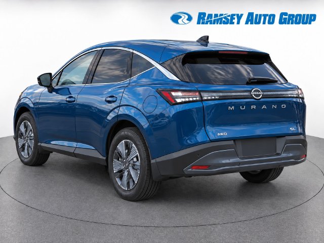 Certified 2026 Nissan Murano SL SUV