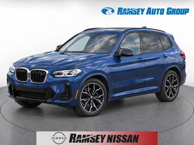 Used 2022 BMW X3 M40i SUV