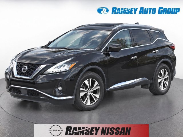 2019 Nissan Murano
