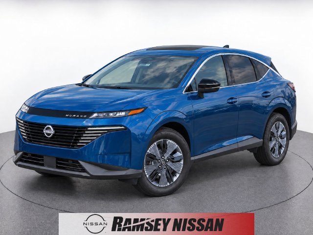 Certified 2026 Nissan Murano SL SUV