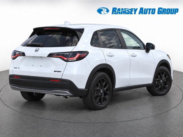 Used 2025 Honda HR-V Sport SUV