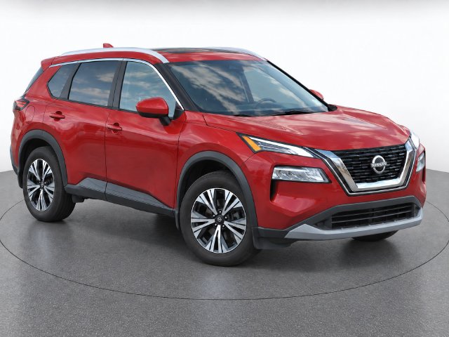 Certified 2023 Nissan Rogue SV SUV