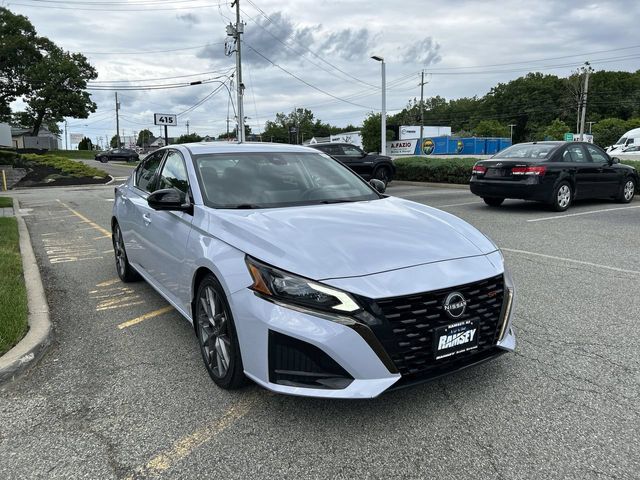 Certified 2023 Nissan Altima 2.0 SR Sedan