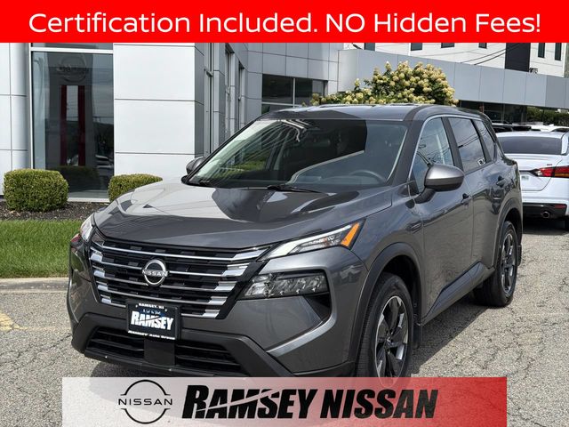 2026 Nissan Rogue