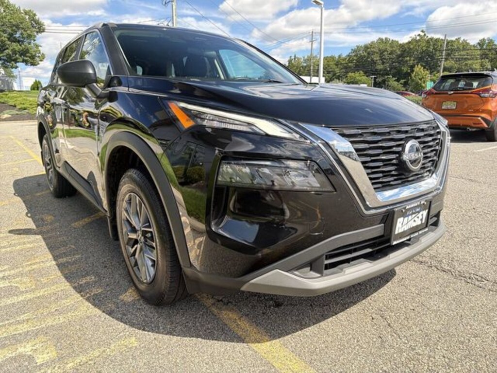 Certified 2023 Nissan Rogue S SUV