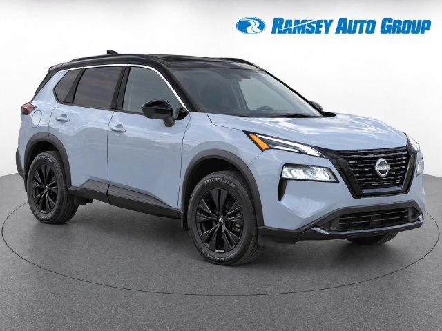 Certified 2023 Nissan Rogue SV SUV
