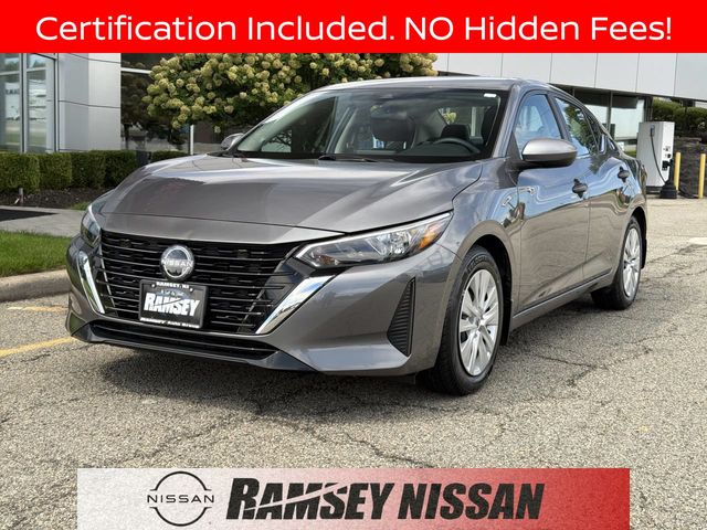 2025 Nissan Sentra