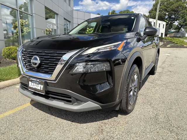 Certified 2023 Nissan Rogue S SUV