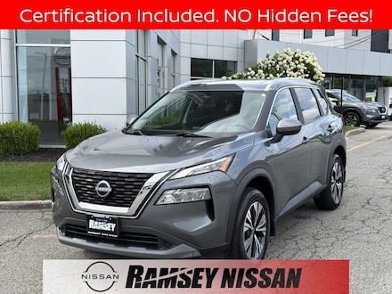 2023 Nissan Rogue SV SUV