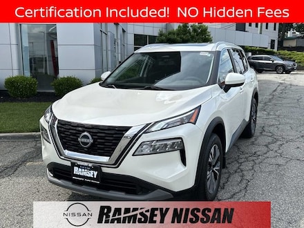 2023 Nissan Rogue SV SUV