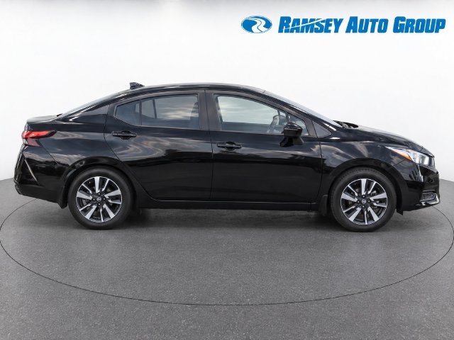 Used 2020 Nissan Versa 1.6 SV Sedan